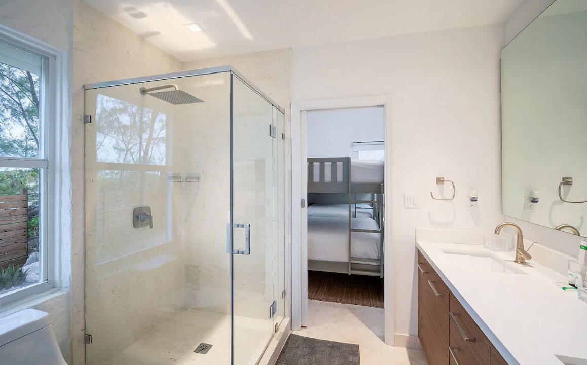 Photo of Bathroom in William's Town