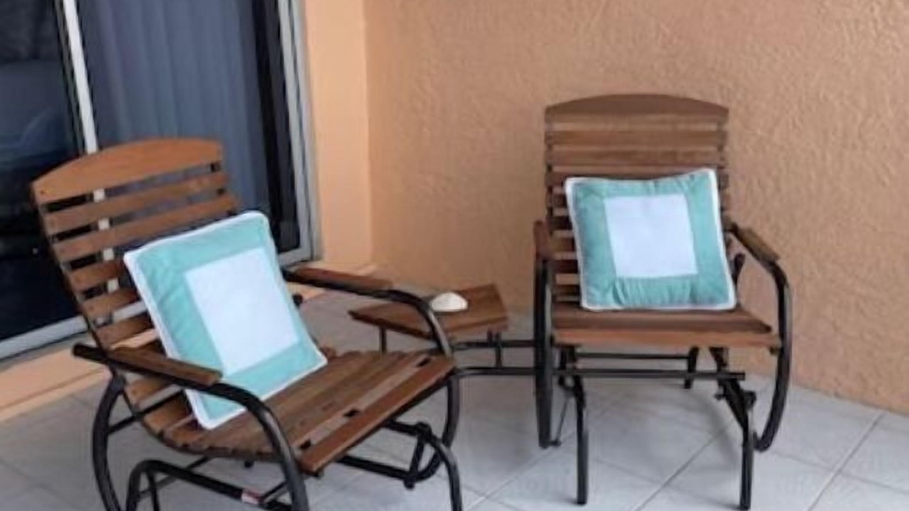 Photo of Patio Balcony in Bahamia West