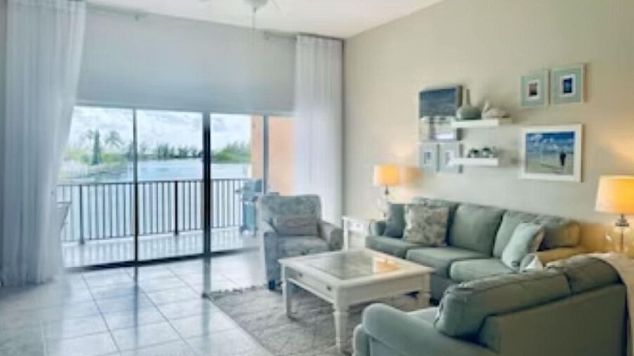 Photo of Patio Balcony in Bahamia West