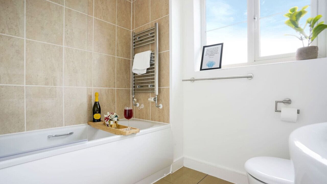 Photo of Bathroom in Newport Pagnell
