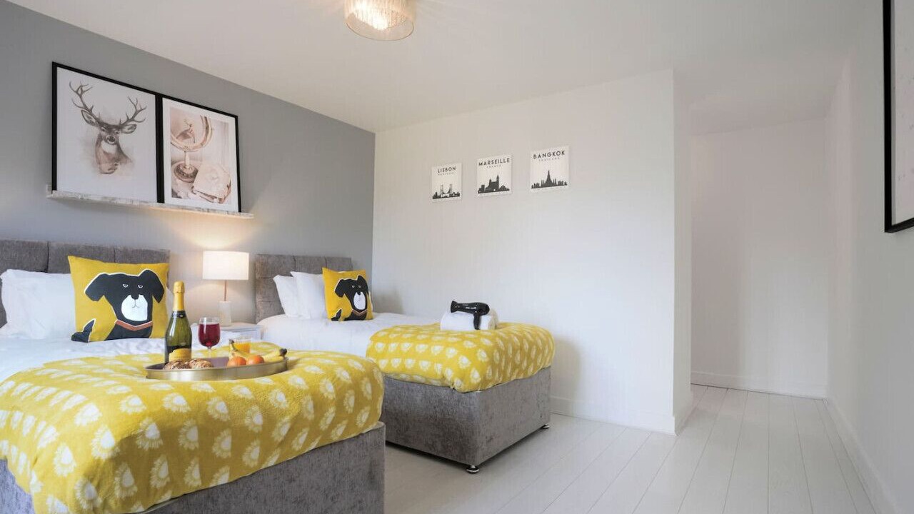 Photo of Bedroom in Newport Pagnell