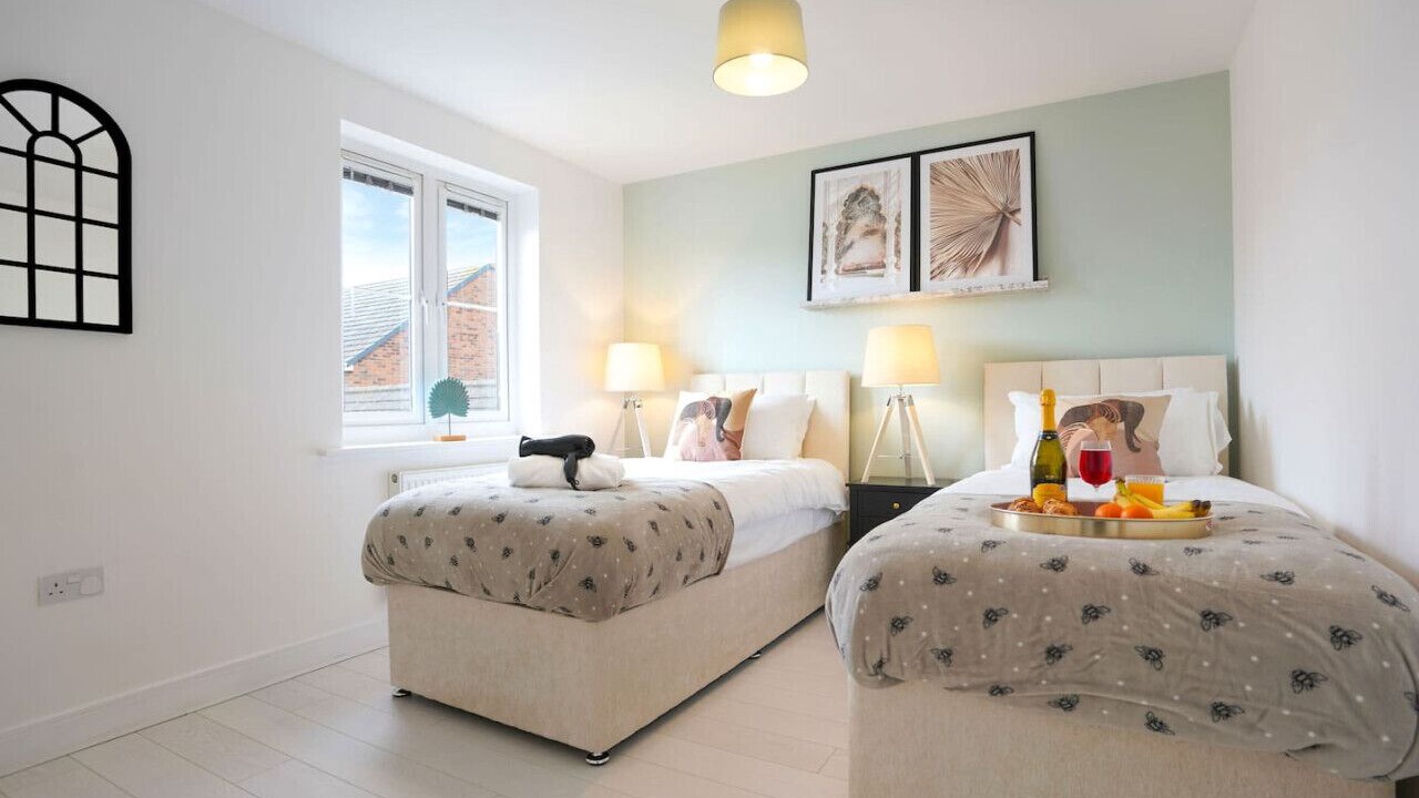 Photo of Bedroom in Newport Pagnell