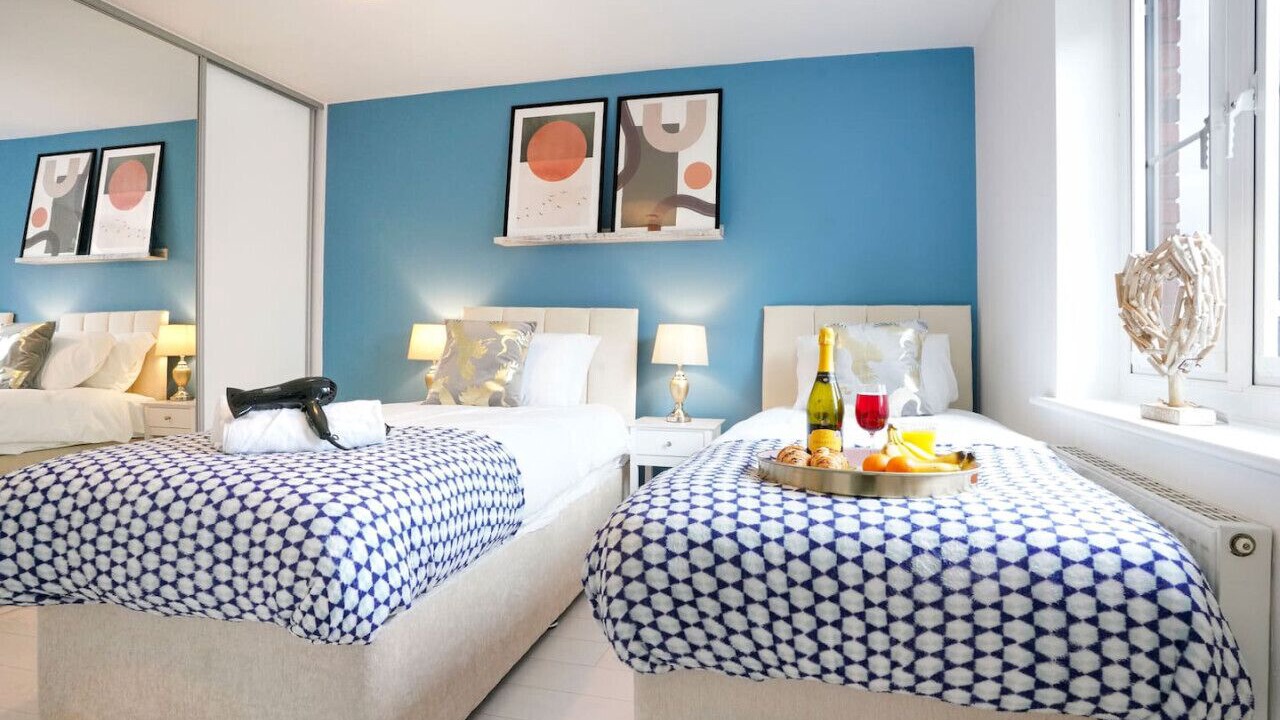 Photo of Bedroom in Newport Pagnell