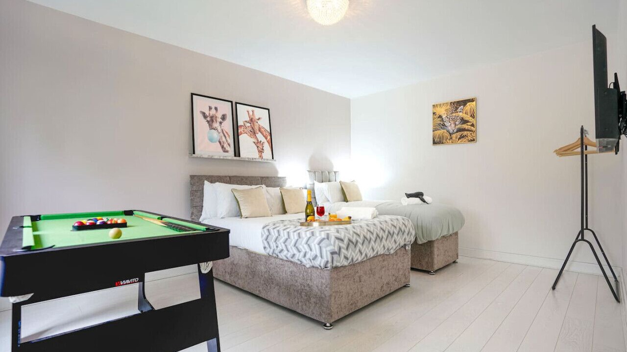 Photo of Bedroom in Newport Pagnell