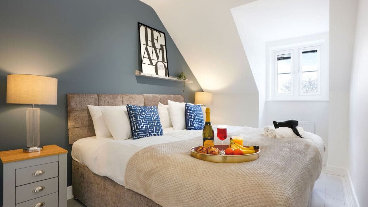 Photo of Bedroom in Newport Pagnell