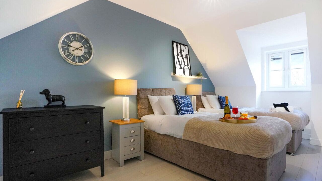 Photo of Bedroom in Newport Pagnell