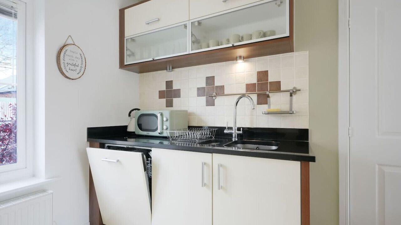 Photo of Kitchen in Newport Pagnell