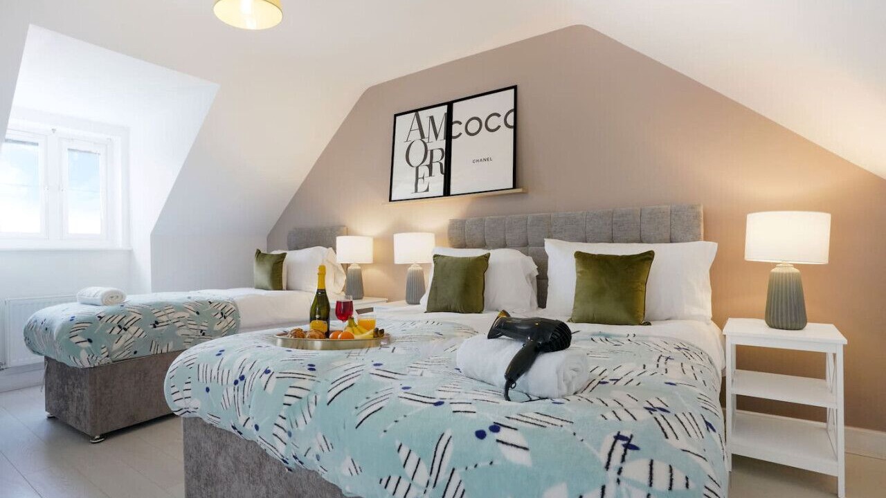 Photo of Bedroom in Newport Pagnell