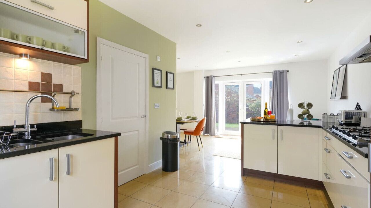 Photo of Kitchen in Newport Pagnell