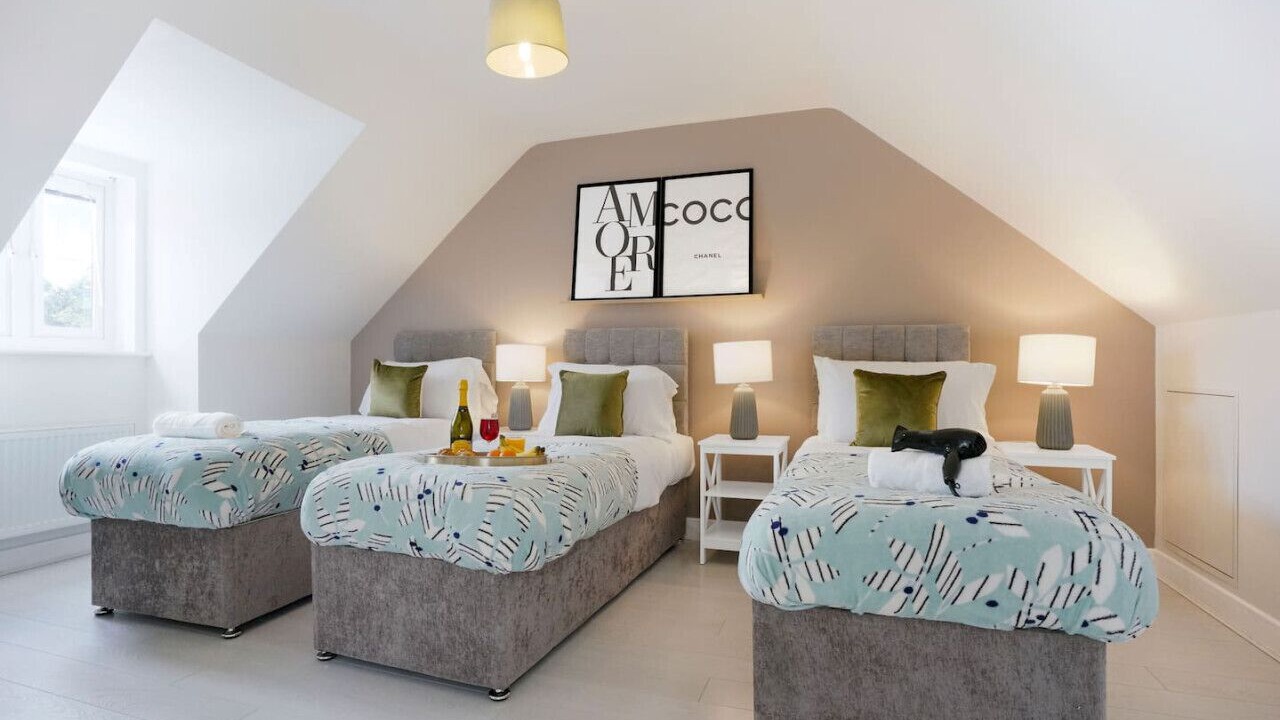 Photo of Bedroom in Newport Pagnell
