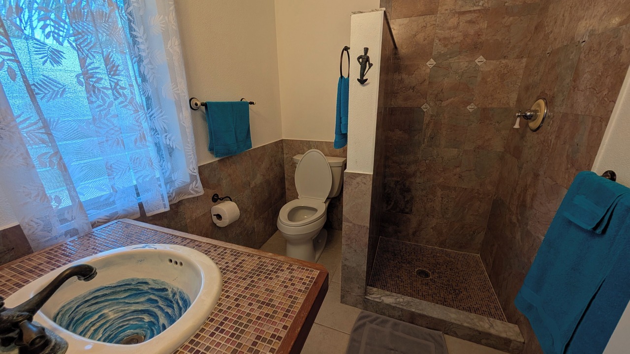Photo of Bathroom in Clarence Town