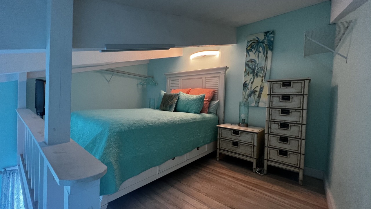 Photo of Bedroom in Great Harbour Cay