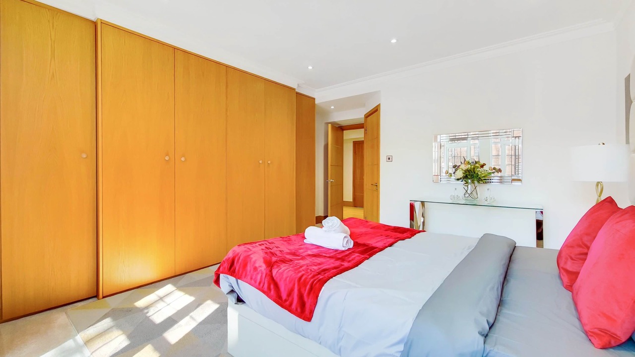 Photo of Bedroom in Knightsbridge