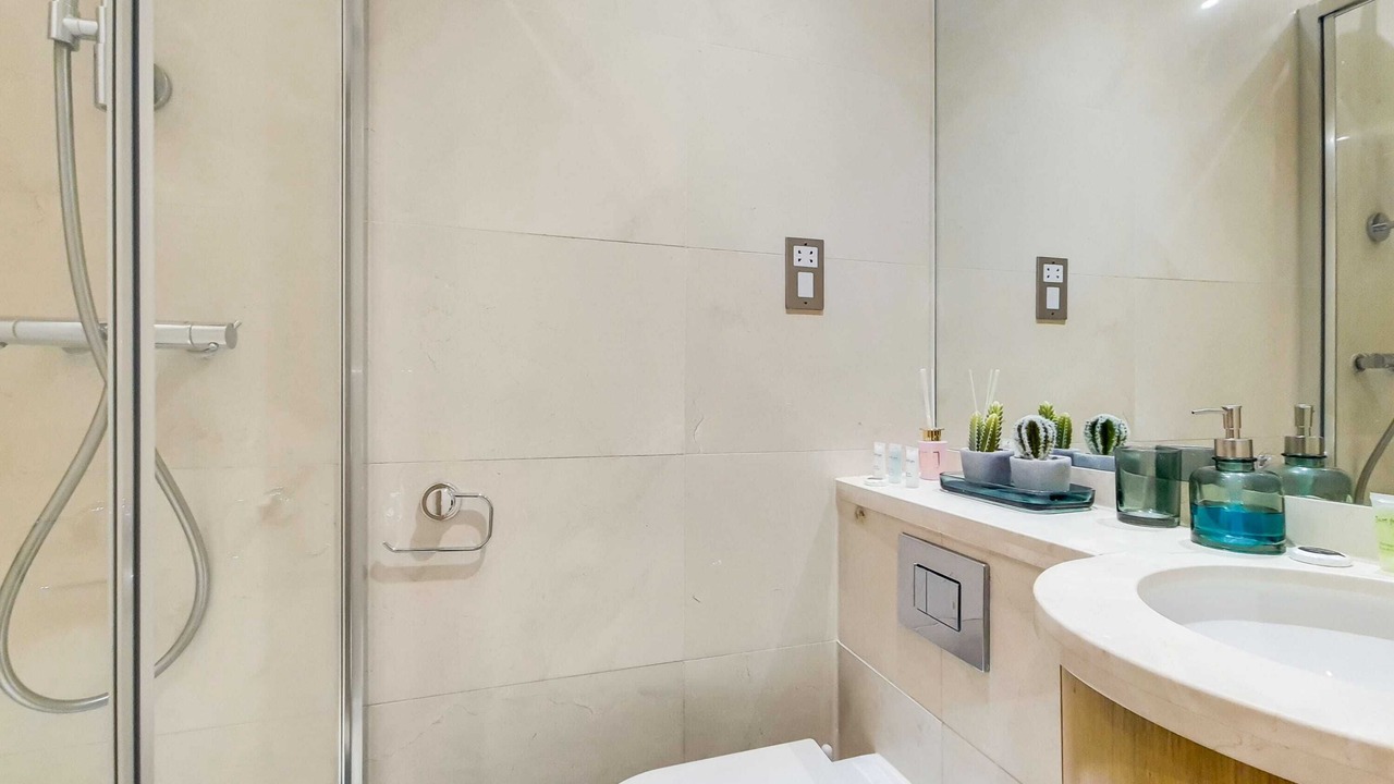 Photo of Bathroom in Knightsbridge