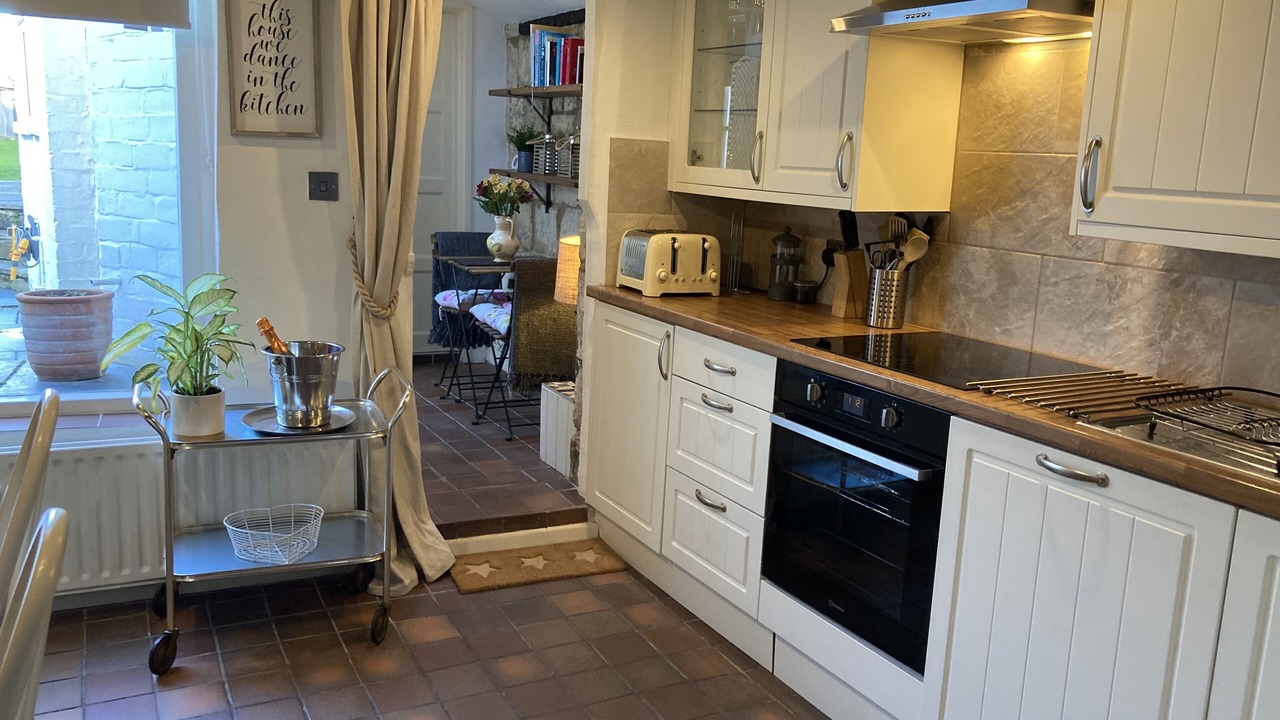 Photo of Kitchen in Winchcombe