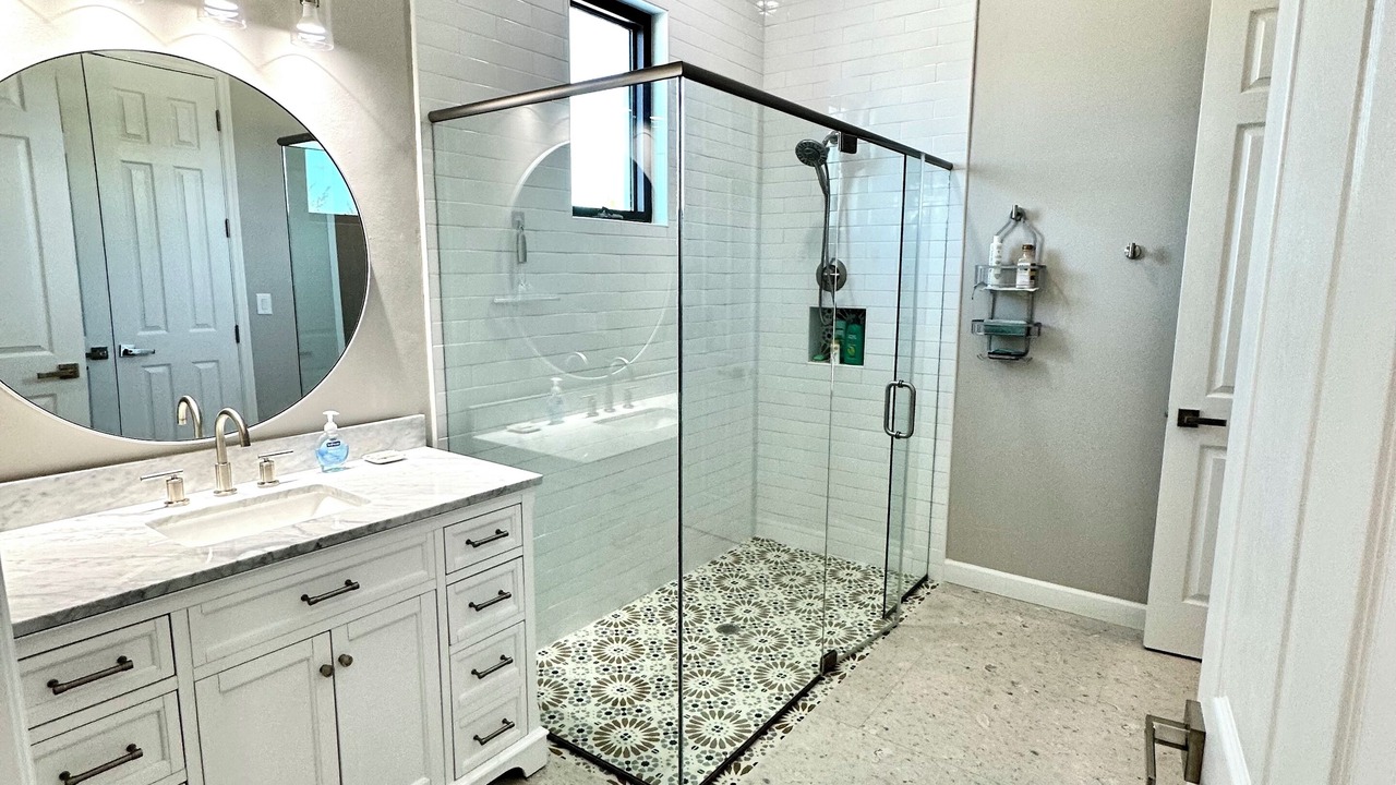 Photo of Bathroom in Treasure Cay