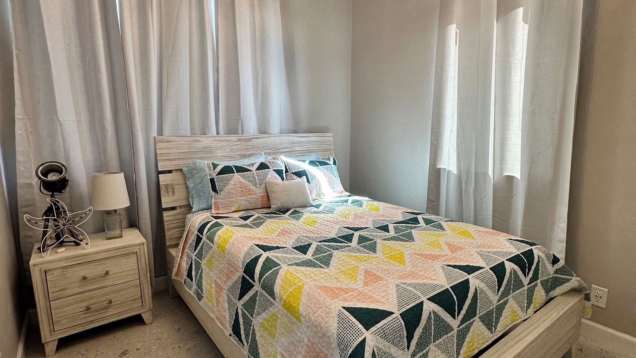Photo of Bedroom in Treasure Cay
