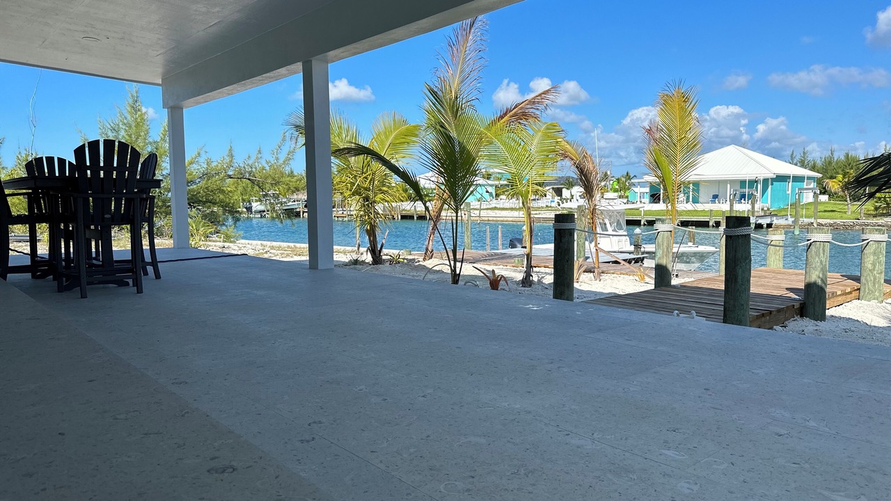 Photo of Outdoor in Treasure Cay