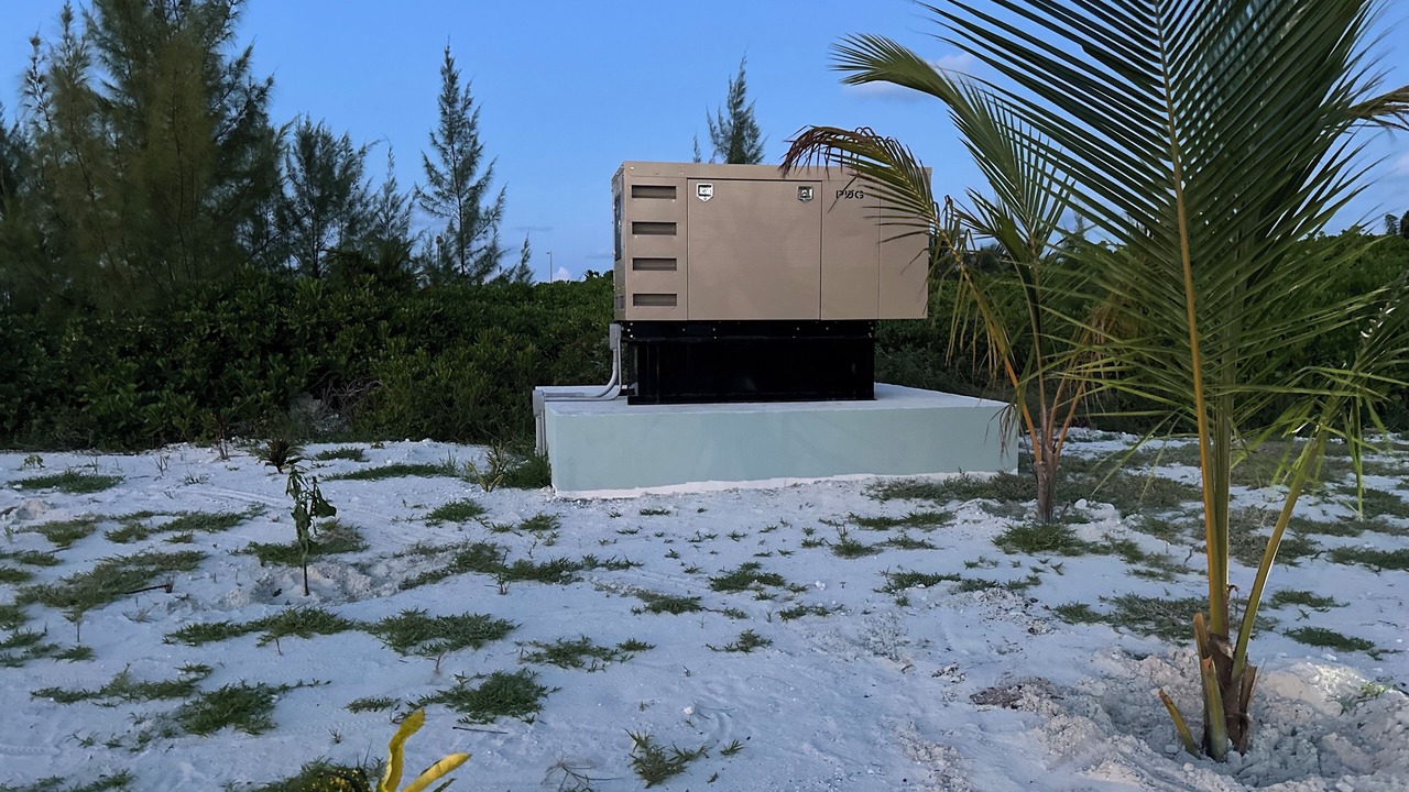 Photo of Outdoor in Treasure Cay