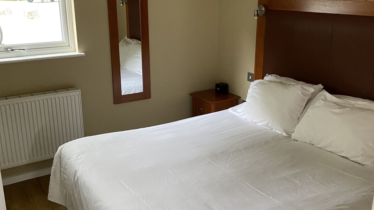 Photo of Bedroom in Warton