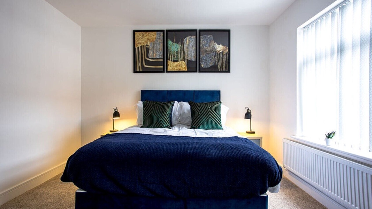 Photo of Bedroom in Stoke-on-Trent