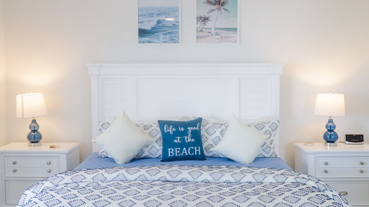 Photo of Bedroom in Alice Town