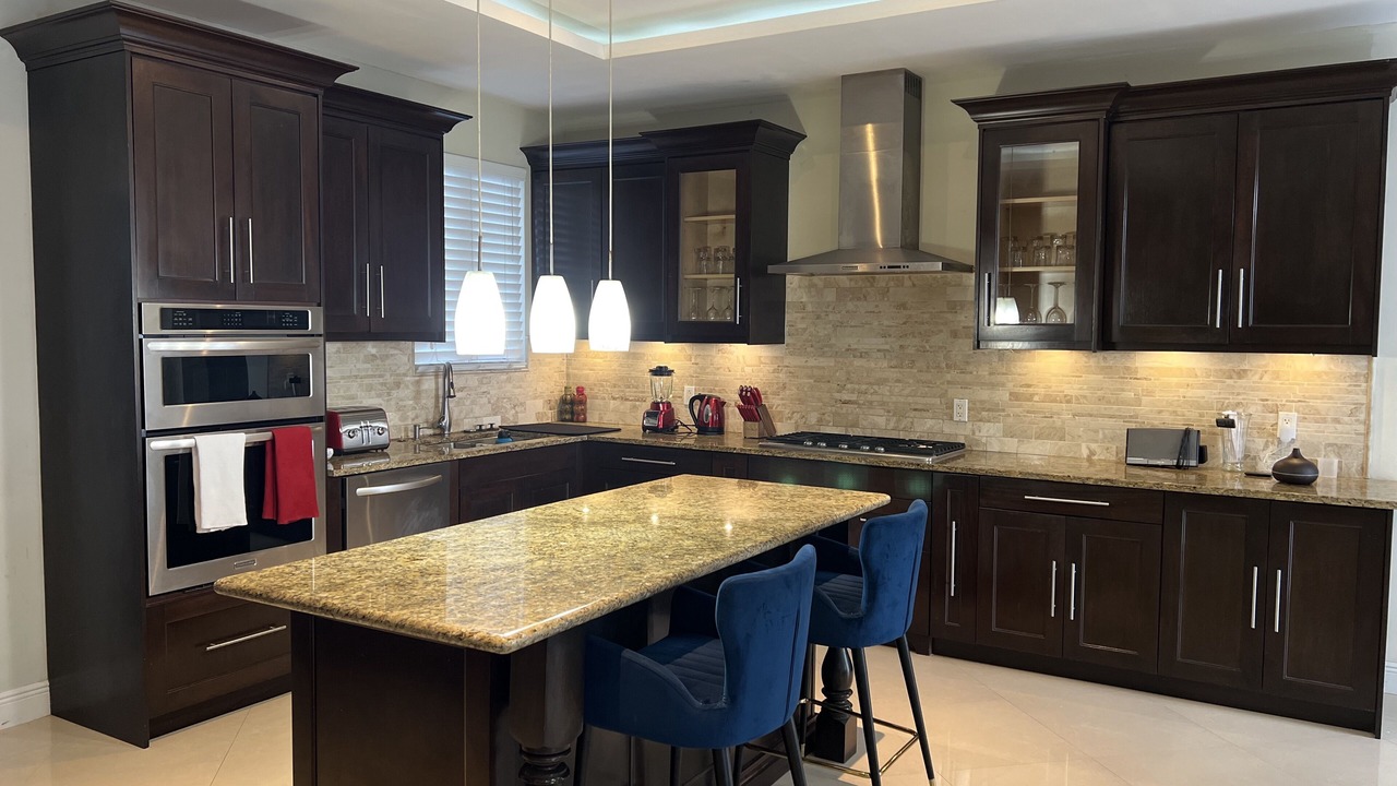 Photo of Kitchen in Nassau