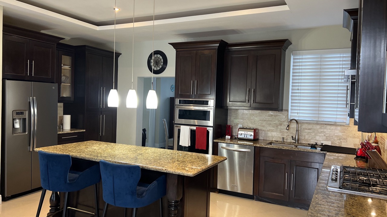 Photo of Kitchen in Nassau