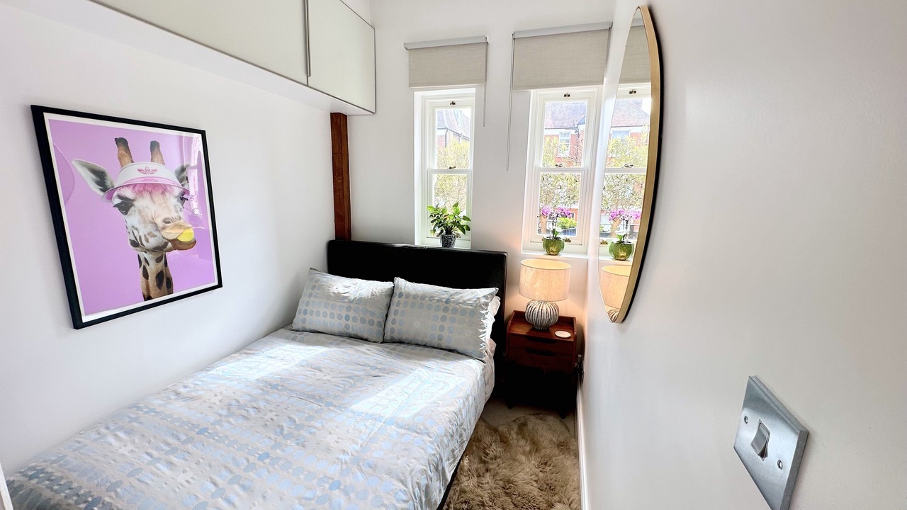 Photo of Bedroom in South Hampstead