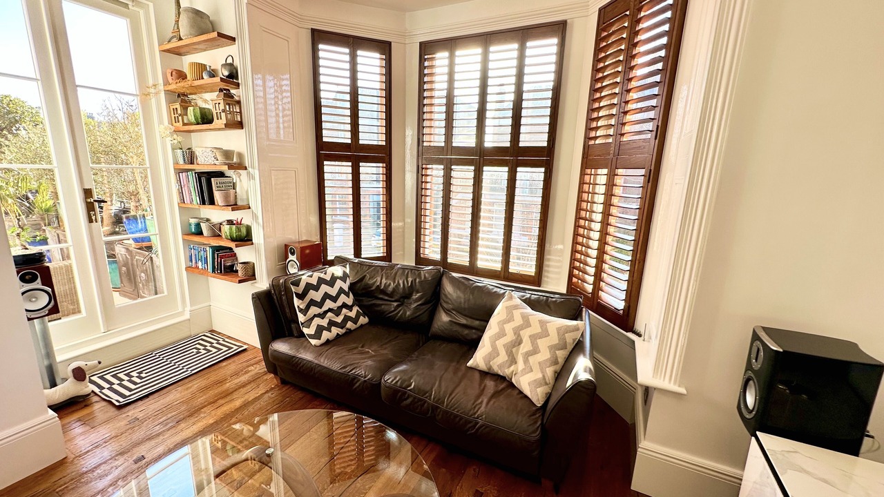 Photo of Livingroom in South Hampstead