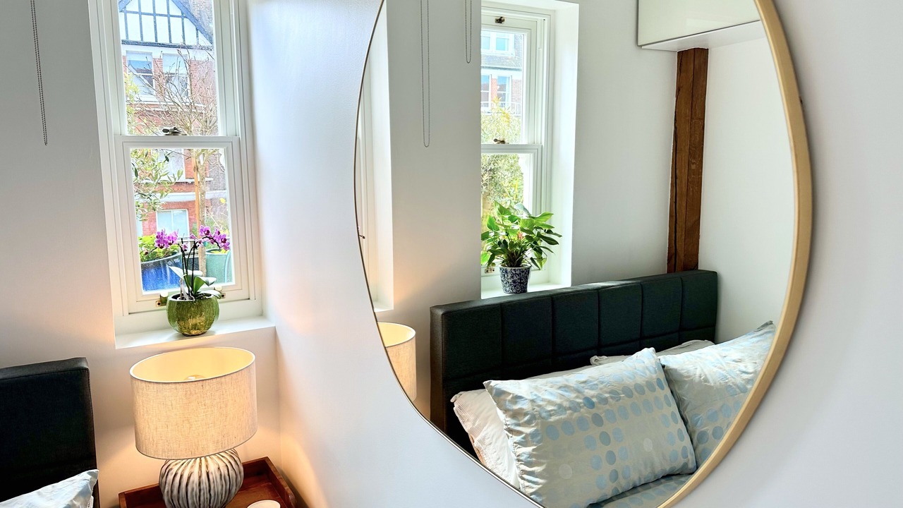 Photo of Bedroom in South Hampstead