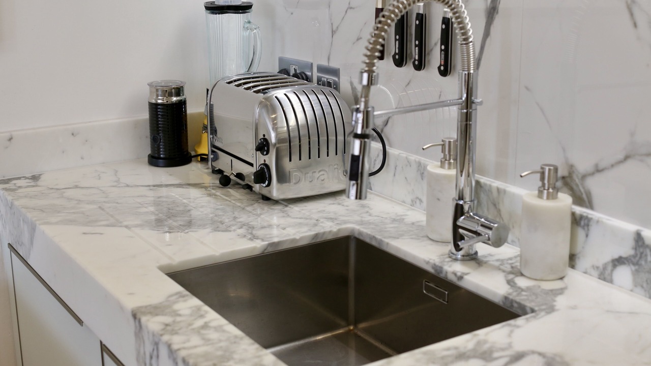 Photo of Kitchen in South Hampstead