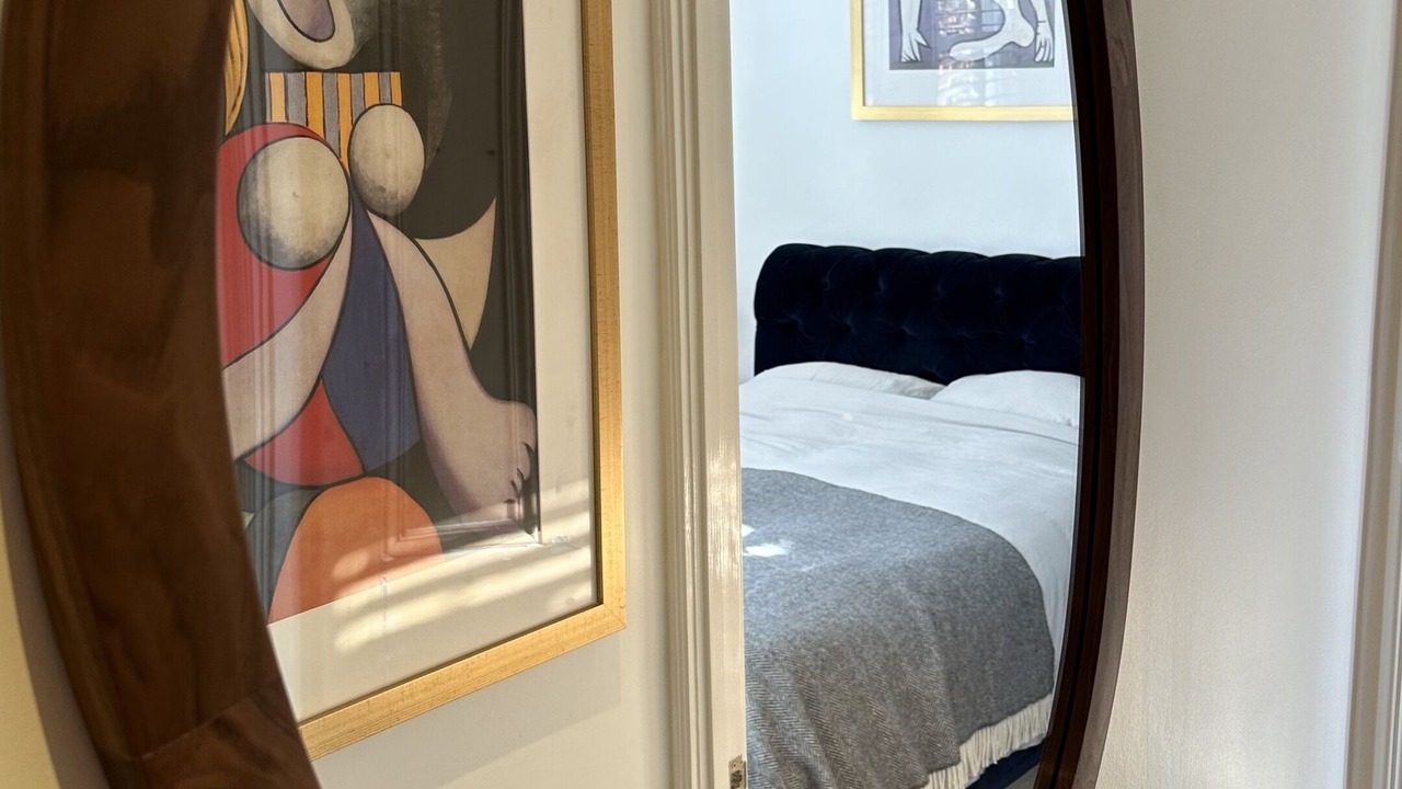Photo of Bedroom in South Hampstead