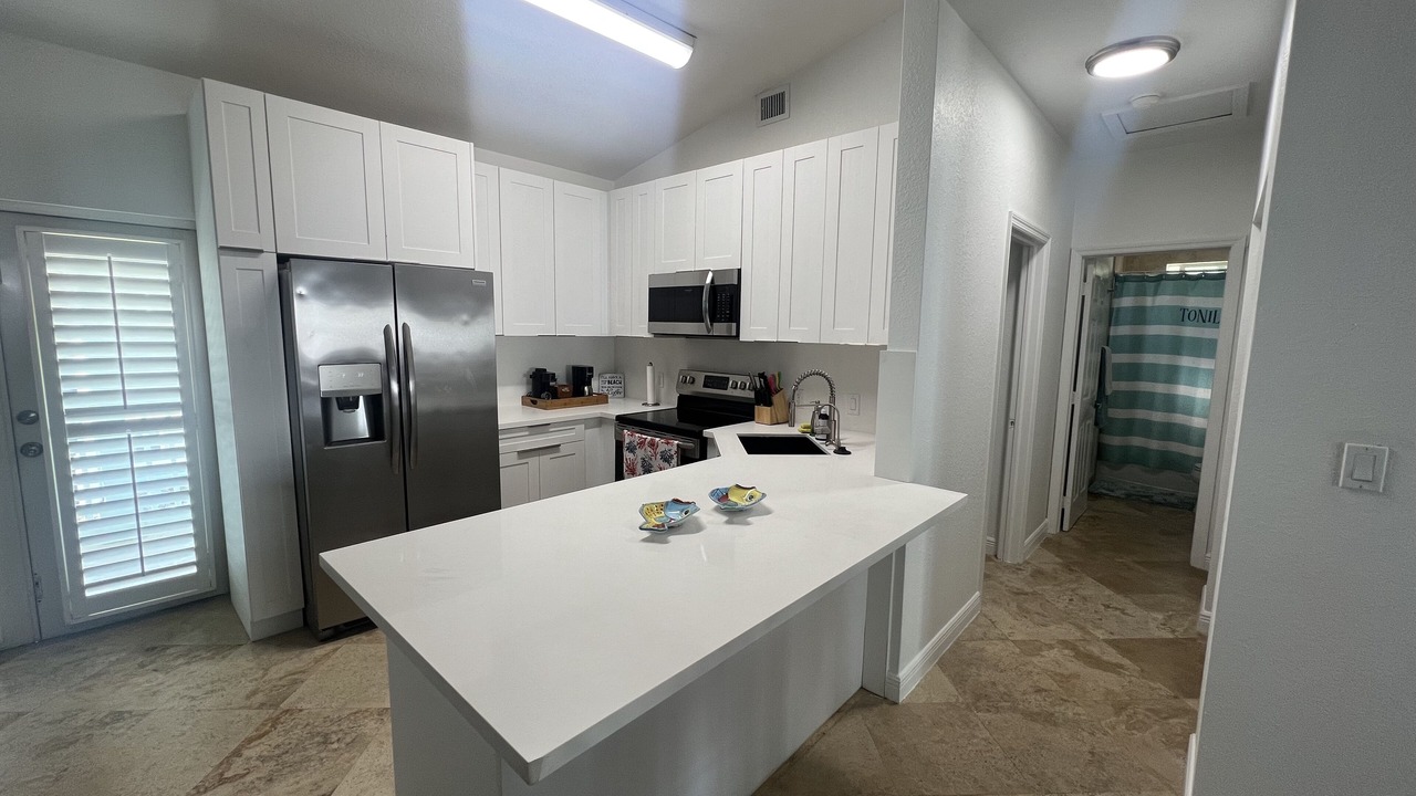 Photo of Kitchen in North Bimini