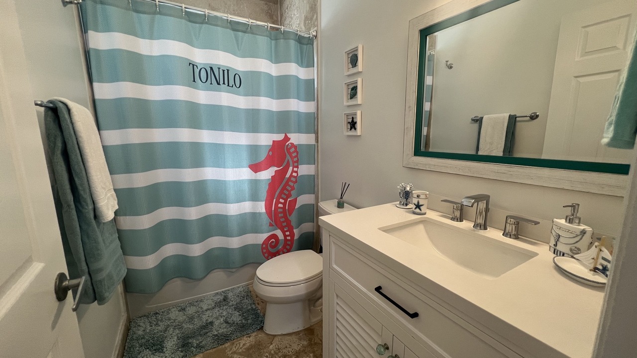 Photo of Bathroom in North Bimini