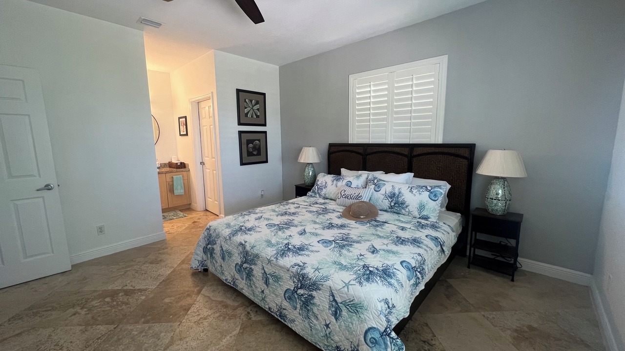Photo of Bedroom in North Bimini