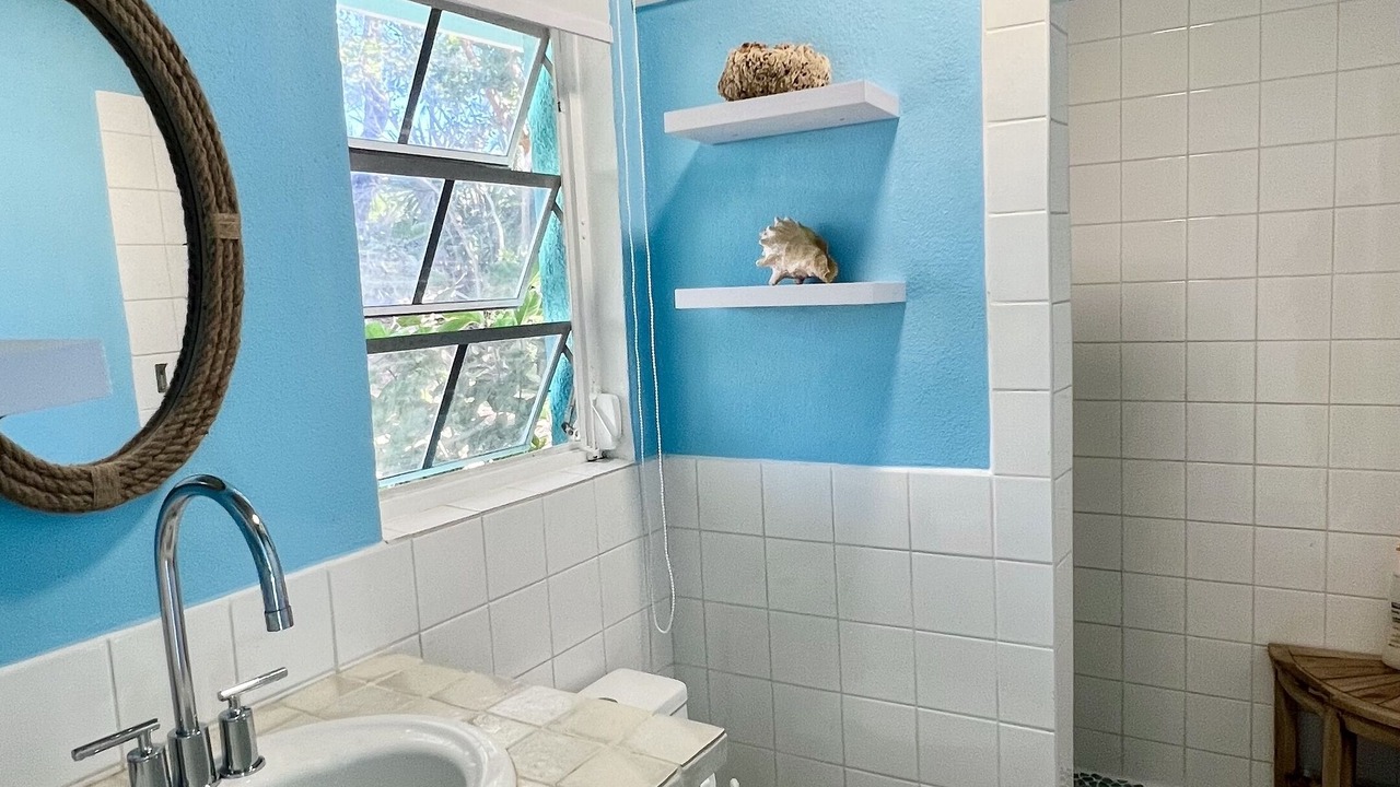 Photo of Bathroom in Rainbow Bay