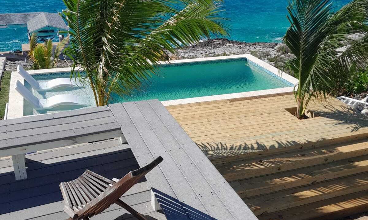 Photo of Patio Balcony in Rainbow Bay
