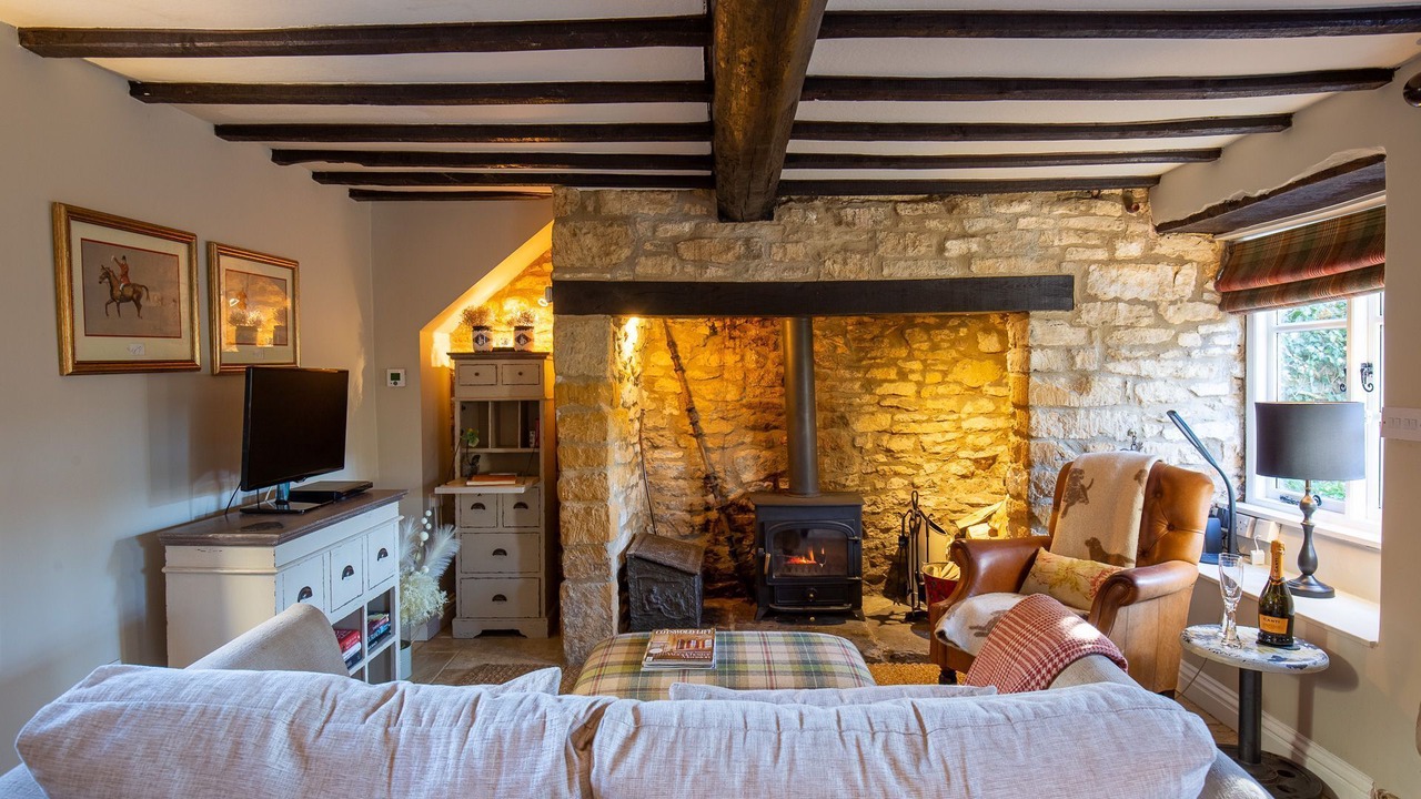Photo of Bedroom in Lower Slaughter