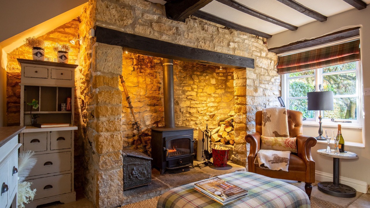 Photo of Bedroom in Lower Slaughter