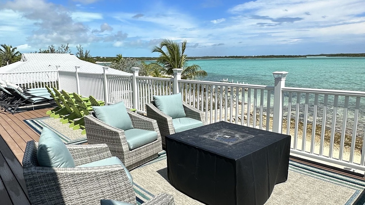 Photo of Patio Balcony in George Town