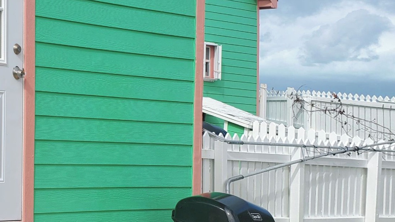 Photo of Bedroom in Treasure Cay