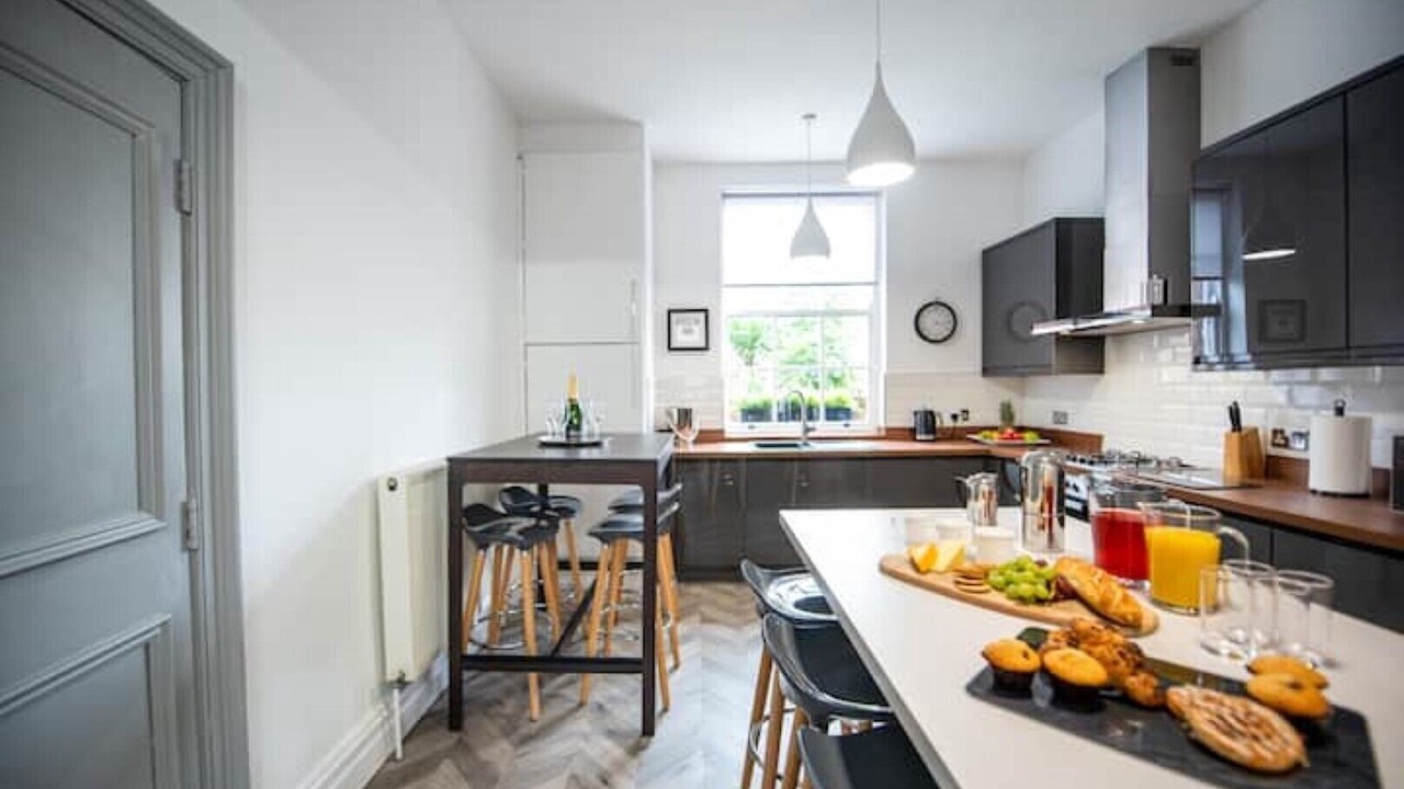 Photo of Kitchen in Hope Street