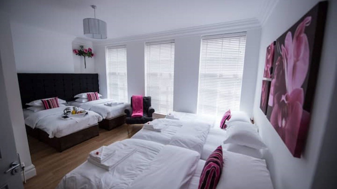 Photo of Bedroom in Hope Street