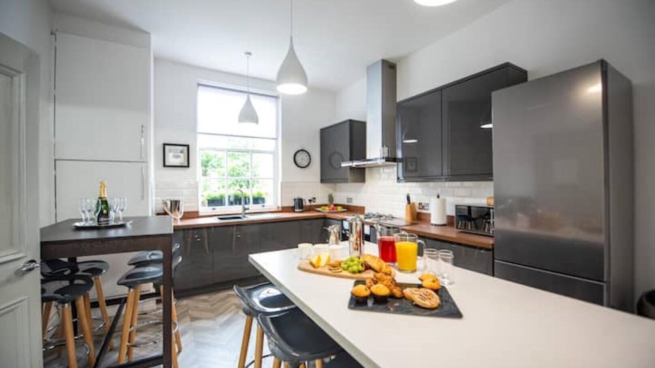 Photo of Kitchen in Hope Street