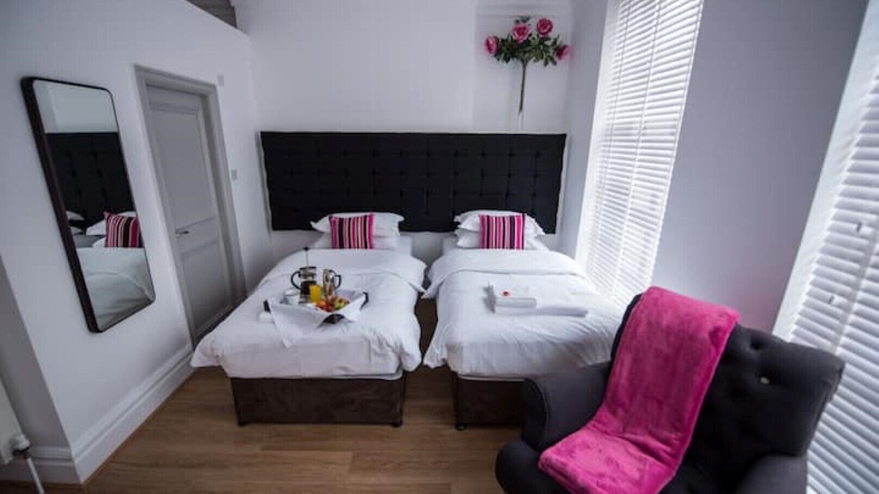 Photo of Bedroom in Hope Street