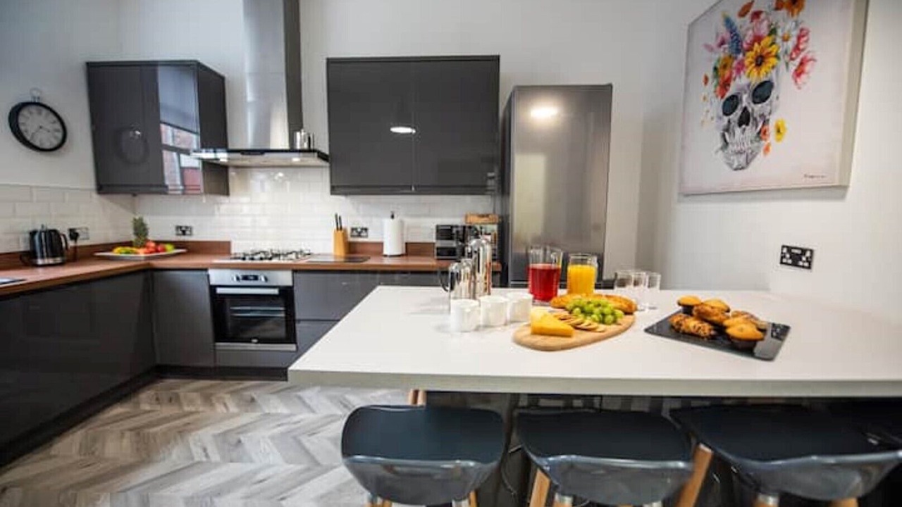 Photo of Kitchen in Hope Street