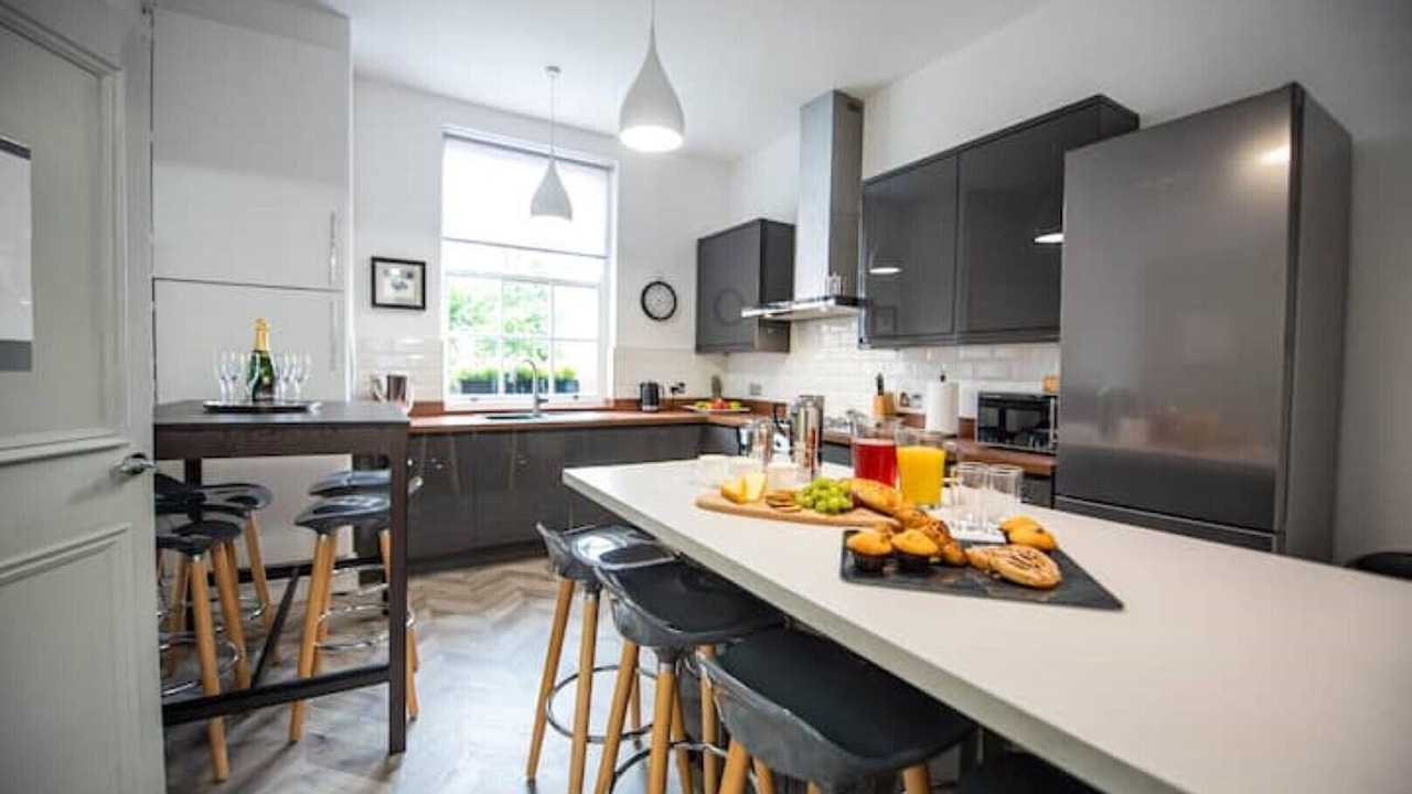 Photo of Kitchen in Hope Street