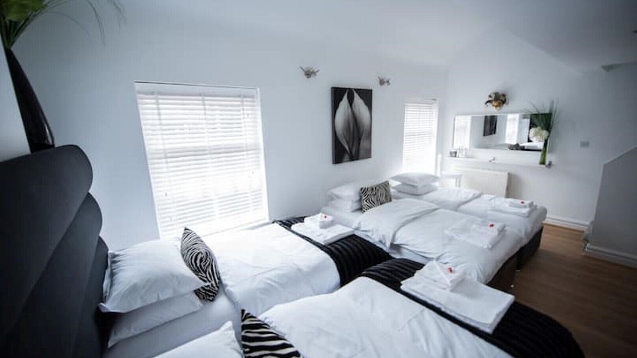Photo of Bedroom in Hope Street