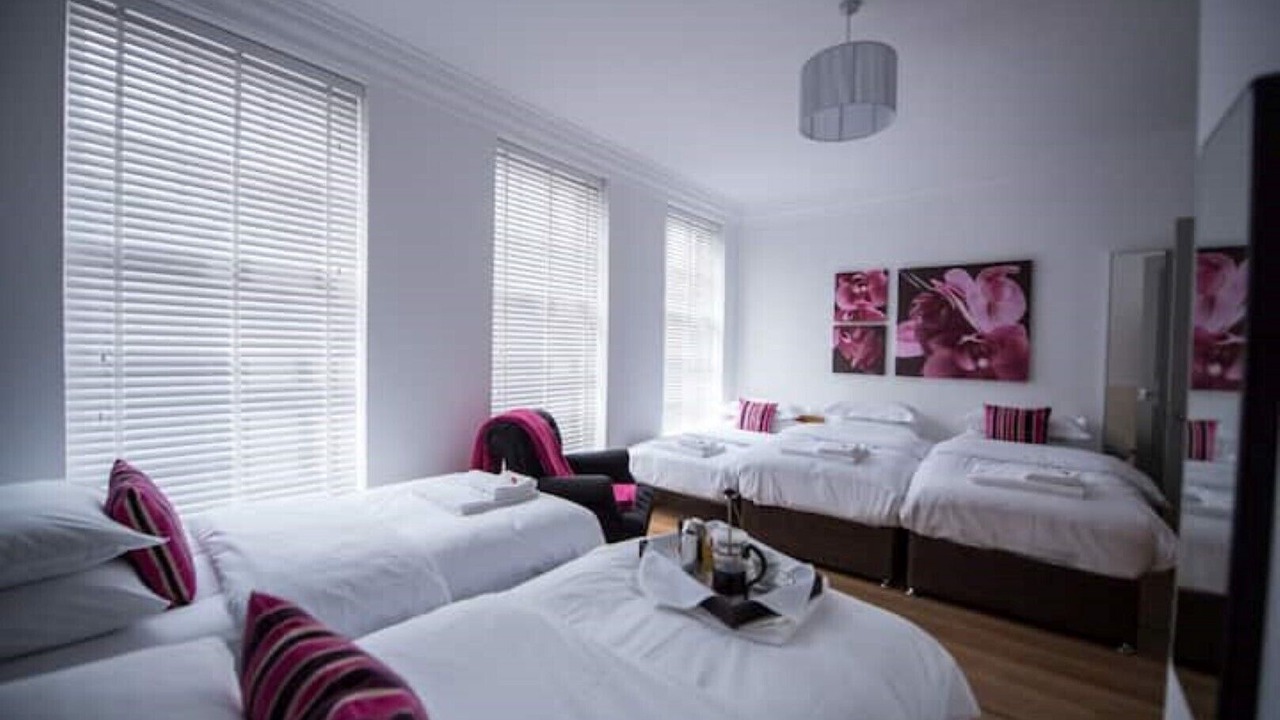 Photo of Bedroom in Hope Street